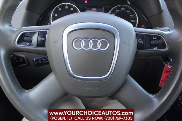 2012 Audi Q5 quattro 4dr 2.0T Premium Plus - 22695780 - 24