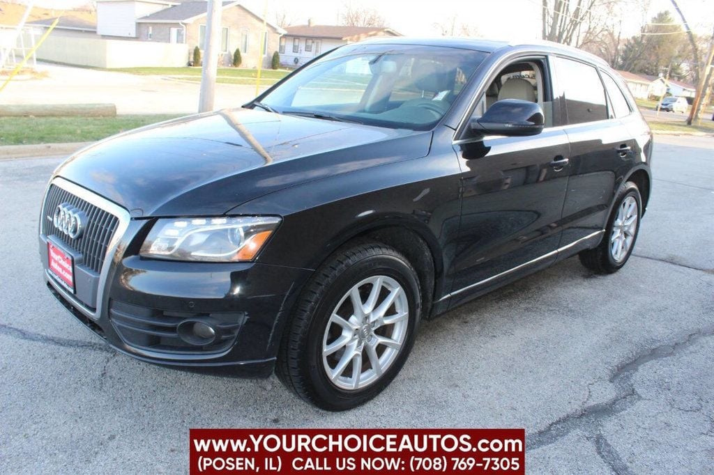 2012 Audi Q5 quattro 4dr 2.0T Premium Plus - 22695780 - 2