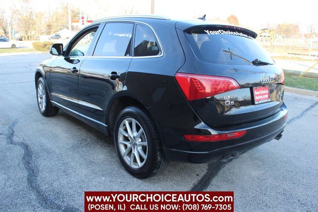 2012 Audi Q5 quattro 4dr 2.0T Premium Plus - 22695780 - 4