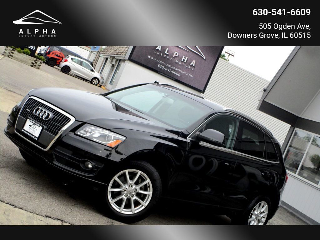 2012 Audi Q5 quattro 4dr 2.0T Premium Plus - 23028942 | Video 1