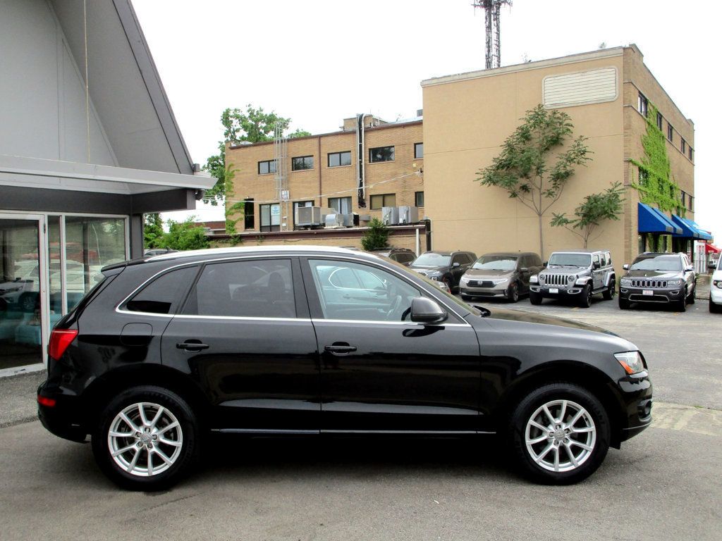 2012 Audi Q5 quattro 4dr 2.0T Premium Plus - 23028942 - 10