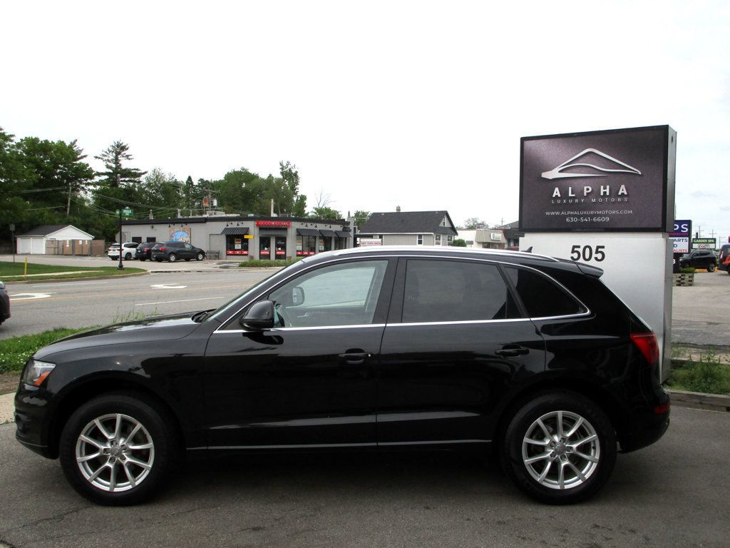 2012 Audi Q5 quattro 4dr 2.0T Premium Plus - 23028942 - 11