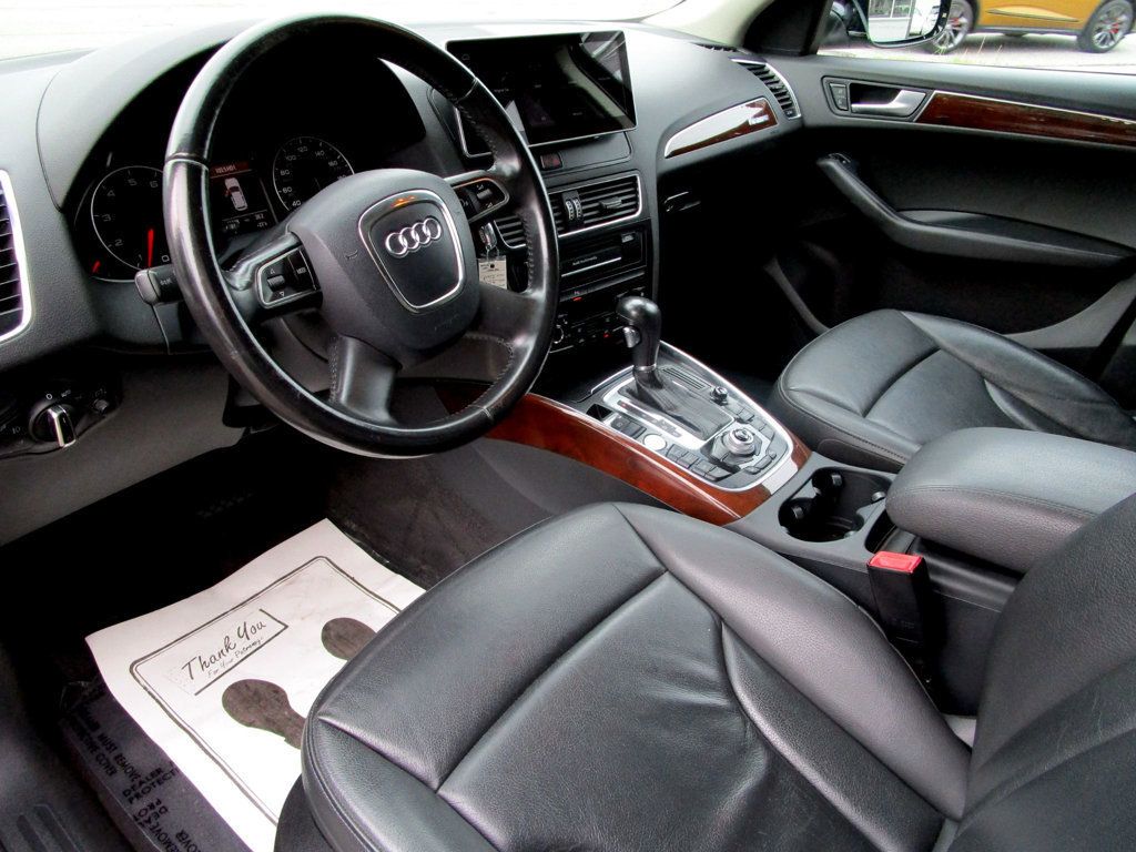 2012 Audi Q5 quattro 4dr 2.0T Premium Plus - 23028942 - 12