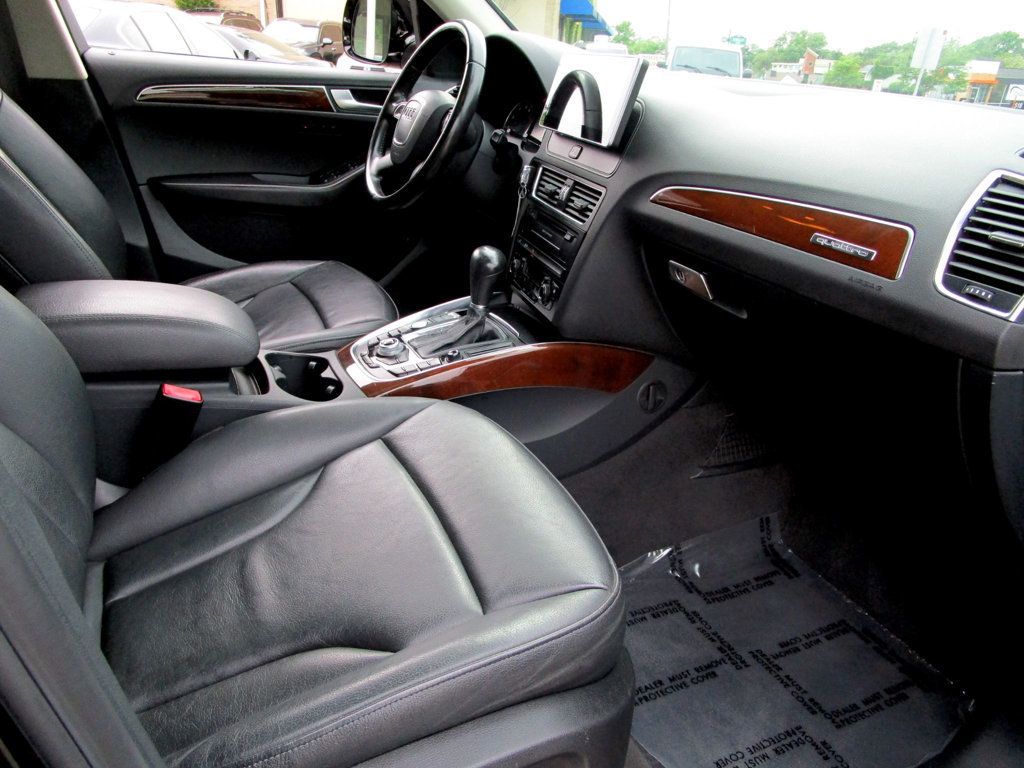 2012 Audi Q5 quattro 4dr 2.0T Premium Plus - 23028942 - 13