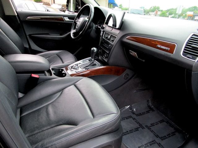 2012 Audi Q5 quattro 4dr 2.0T Premium Plus - 23028942 - 13