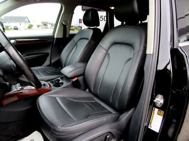 2012 Audi Q5 quattro 4dr 2.0T Premium Plus - 23028942 - 14