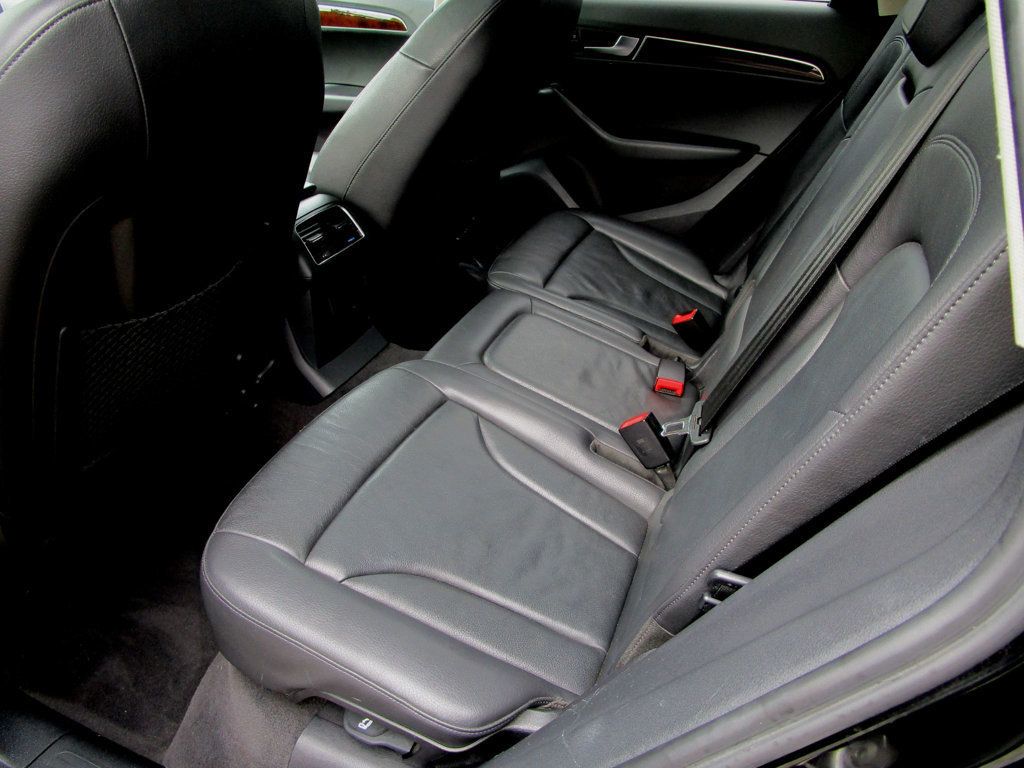2012 Audi Q5 quattro 4dr 2.0T Premium Plus - 23028942 - 16