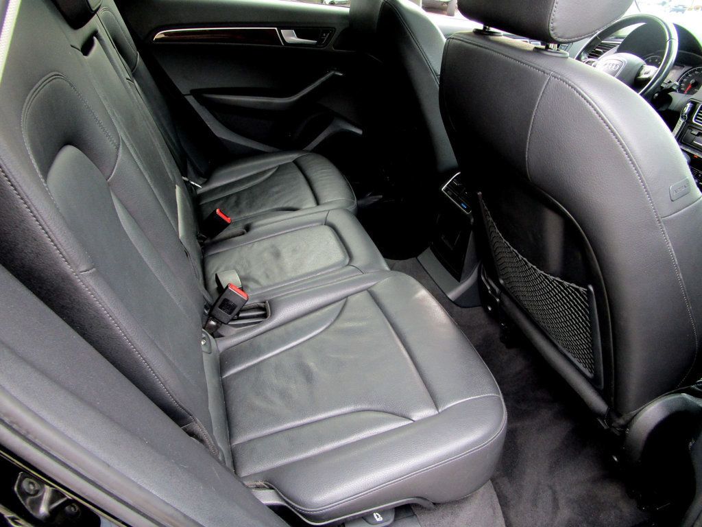 2012 Audi Q5 quattro 4dr 2.0T Premium Plus - 23028942 - 17