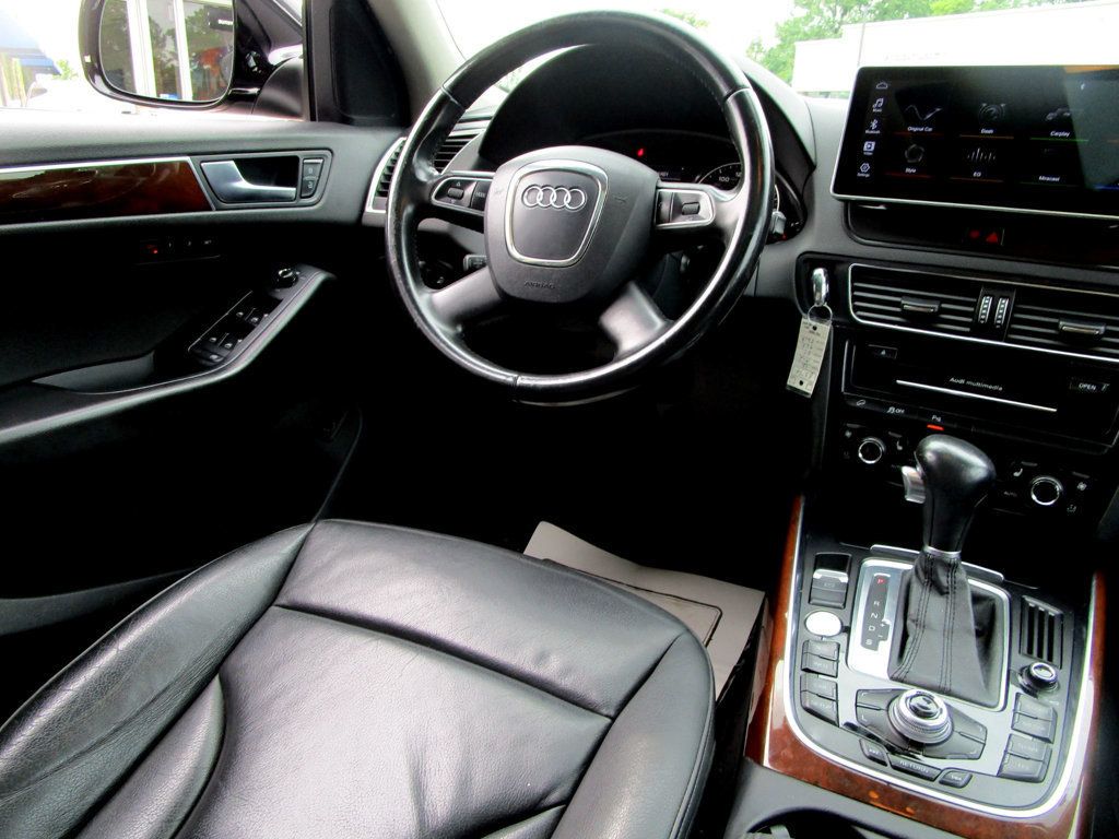 2012 Audi Q5 quattro 4dr 2.0T Premium Plus - 23028942 - 18