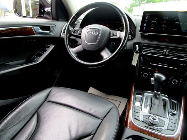 2012 Audi Q5 quattro 4dr 2.0T Premium Plus - 23028942 - 18
