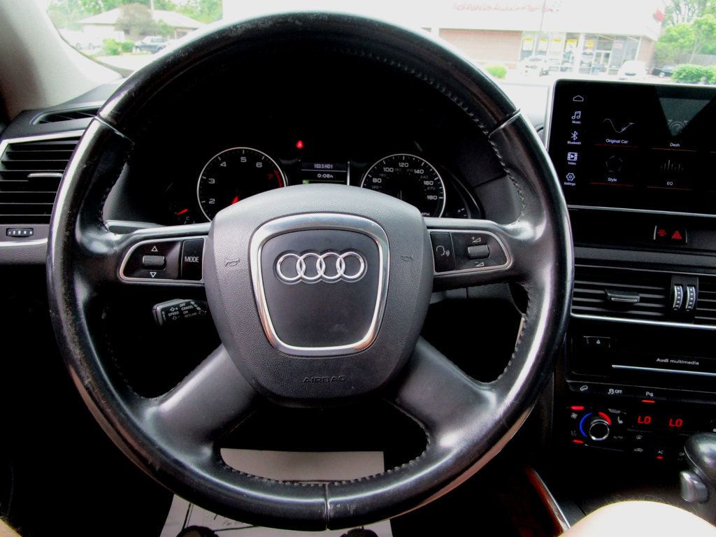 2012 Audi Q5 quattro 4dr 2.0T Premium Plus - 23028942 - 19
