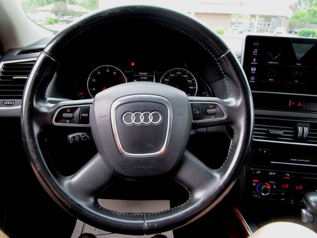 2012 Audi Q5 quattro 4dr 2.0T Premium Plus - 23028942 - 19