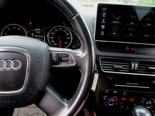 2012 Audi Q5 quattro 4dr 2.0T Premium Plus - 23028942 - 21