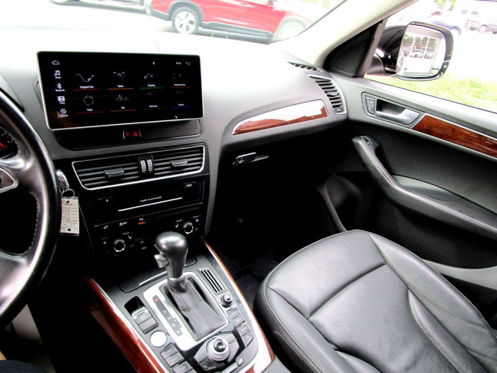 2012 Audi Q5 quattro 4dr 2.0T Premium Plus - 23028942 - 22
