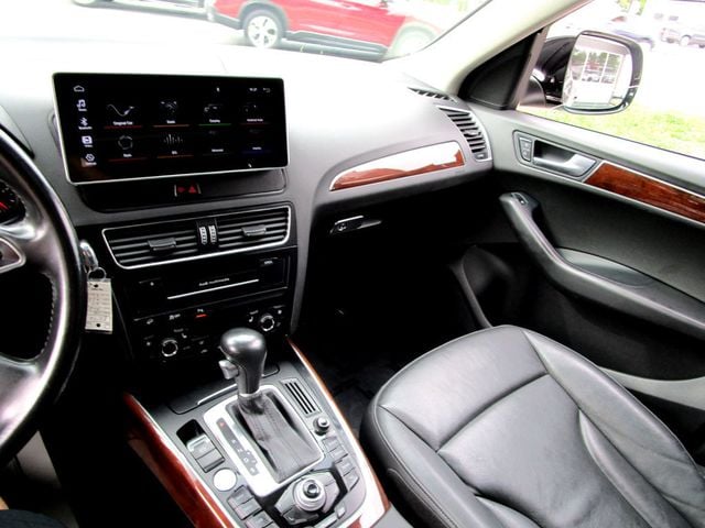 2012 Audi Q5 quattro 4dr 2.0T Premium Plus - 23028942 - 22