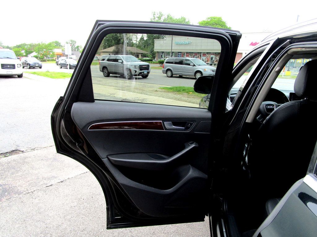 2012 Audi Q5 quattro 4dr 2.0T Premium Plus - 23028942 - 35
