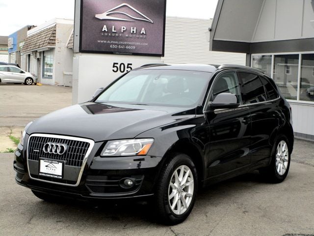 2012 Audi Q5 quattro 4dr 2.0T Premium Plus - 23028942 - 4