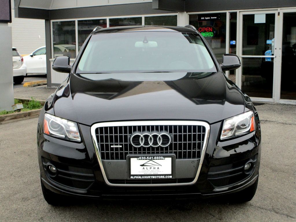 2012 Audi Q5 quattro 4dr 2.0T Premium Plus - 23028942 - 5