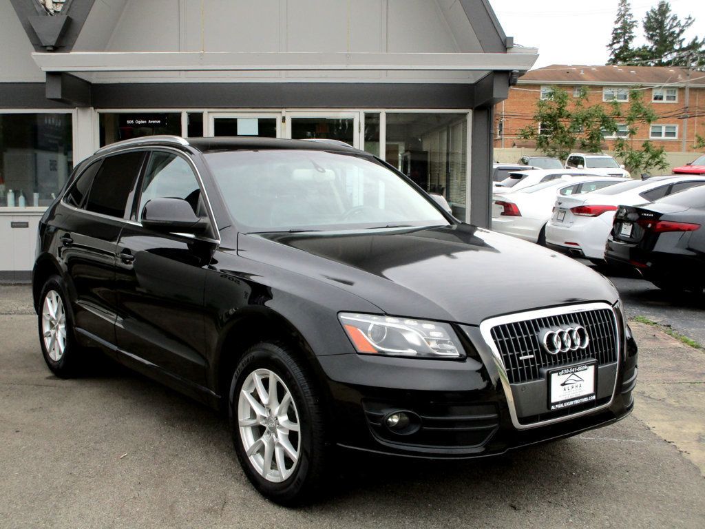 2012 Audi Q5 quattro 4dr 2.0T Premium Plus - 23028942 - 6