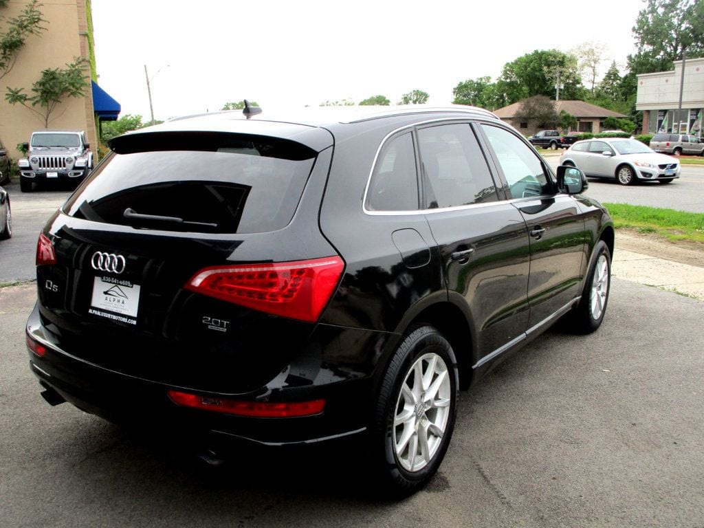 2012 Audi Q5 quattro 4dr 2.0T Premium Plus - 23028942 - 7