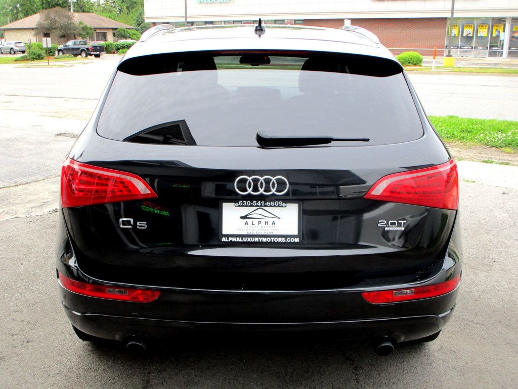 2012 Audi Q5 quattro 4dr 2.0T Premium Plus - 23028942 - 8