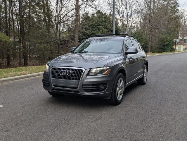 2012 Audi Q5 quattro 4dr 2.0T Premium Plus - 22973542 - 0