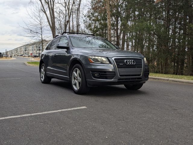 2012 Audi Q5 quattro 4dr 2.0T Premium Plus - 22973542 - 11