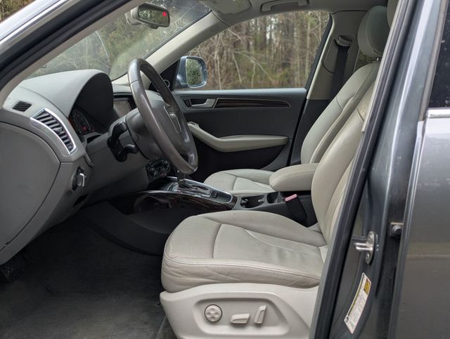 2012 Audi Q5 quattro 4dr 2.0T Premium Plus - 22973542 - 12