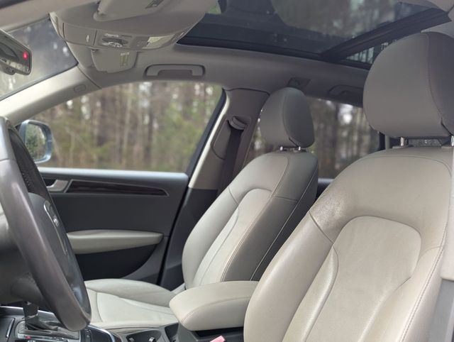 2012 Audi Q5 quattro 4dr 2.0T Premium Plus - 22973542 - 13