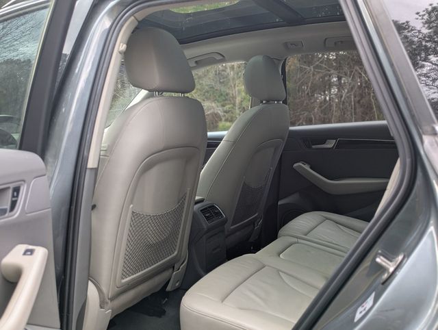 2012 Audi Q5 quattro 4dr 2.0T Premium Plus - 22973542 - 14