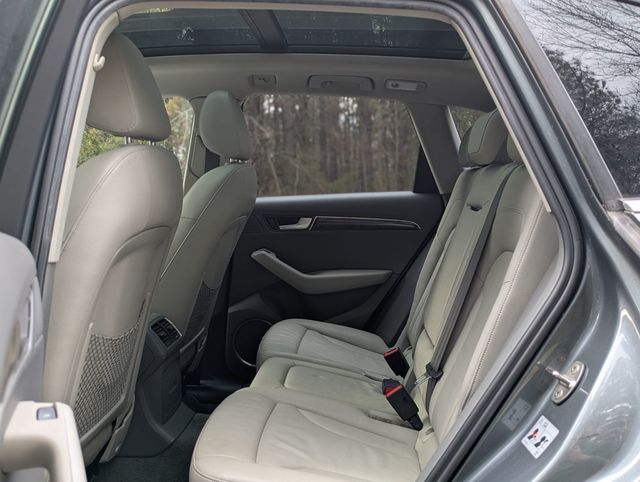 2012 Audi Q5 quattro 4dr 2.0T Premium Plus - 22973542 - 15