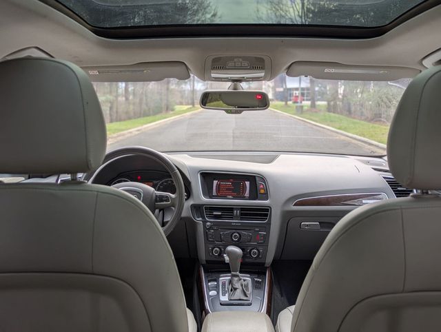 2012 Audi Q5 quattro 4dr 2.0T Premium Plus - 22973542 - 18