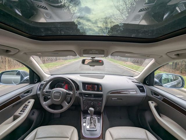 2012 Audi Q5 quattro 4dr 2.0T Premium Plus - 22973542 - 19