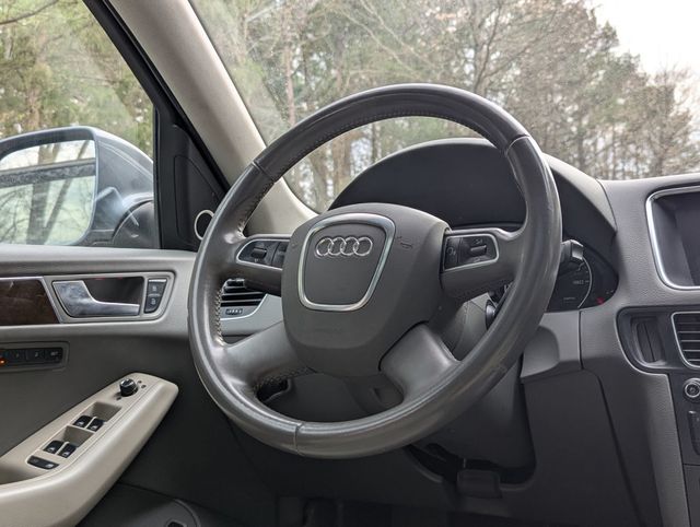 2012 Audi Q5 quattro 4dr 2.0T Premium Plus - 22973542 - 20