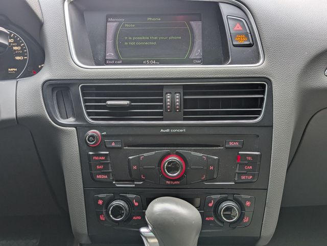 2012 Audi Q5 quattro 4dr 2.0T Premium Plus - 22973542 - 21