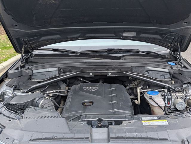 2012 Audi Q5 quattro 4dr 2.0T Premium Plus - 22973542 - 24