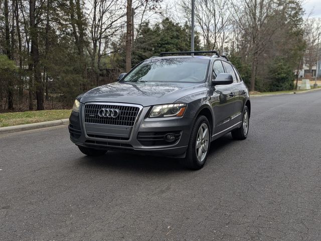 2012 Audi Q5 quattro 4dr 2.0T Premium Plus - 22973542 - 25