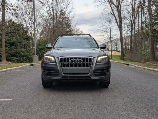 2012 Audi Q5 quattro 4dr 2.0T Premium Plus - 22973542 - 2