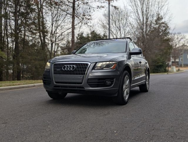 2012 Audi Q5 quattro 4dr 2.0T Premium Plus - 22973542 - 3
