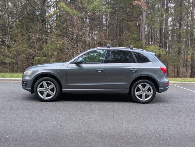 2012 Audi Q5 quattro 4dr 2.0T Premium Plus - 22973542 - 4
