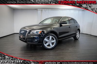 2012 Audi Q5 - WA1LFAFP2CA096695