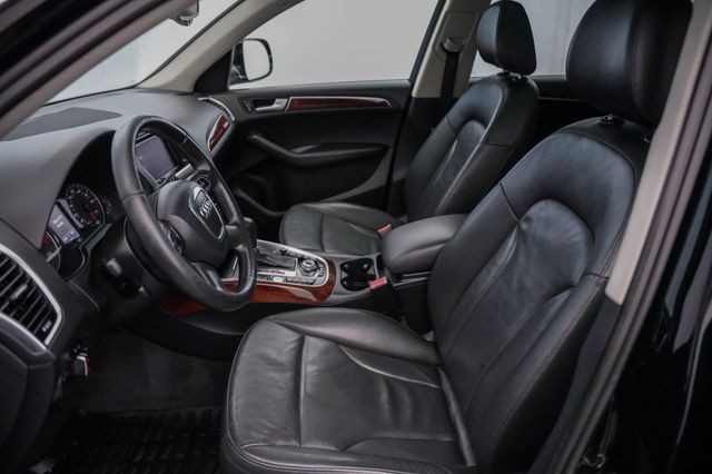 2012 Audi Q5 quattro 4dr 2.0T Premium Plus - 23067001 - 17
