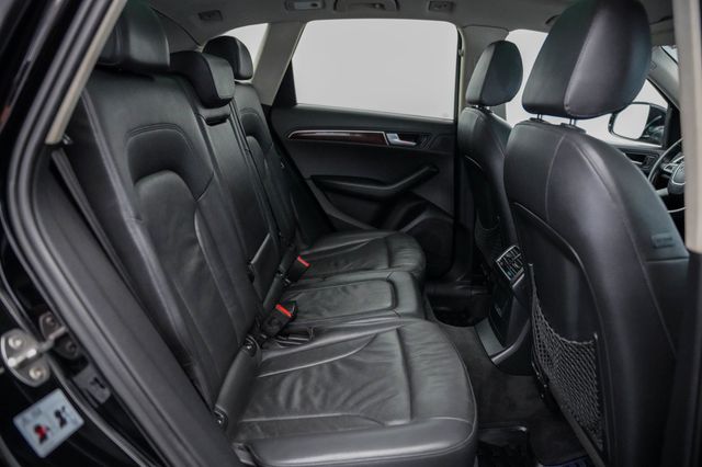 2012 Audi Q5 quattro 4dr 2.0T Premium Plus - 23067001 - 25