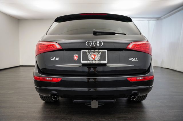 2012 Audi Q5 quattro 4dr 2.0T Premium Plus - 23067001 - 36