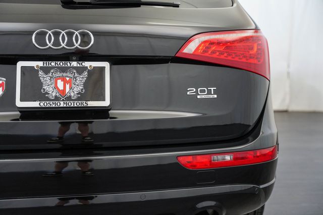 2012 Audi Q5 quattro 4dr 2.0T Premium Plus - 23067001 - 38