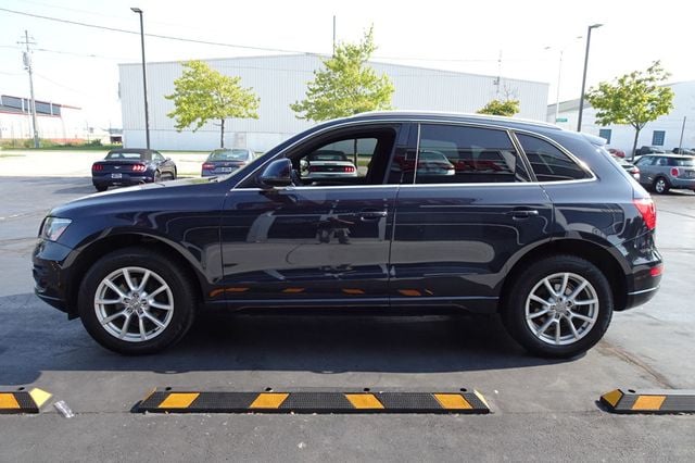 2012 Audi Q5 quattro 4dr 2.0T Premium Plus - 22543172 - 4