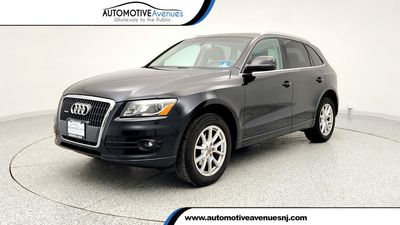 2012 Audi Q5