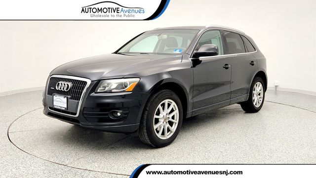 2012 Audi Q5 quattro 4dr 2.0T Premium Plus with MMI Navigation+ - 22967522 - 0