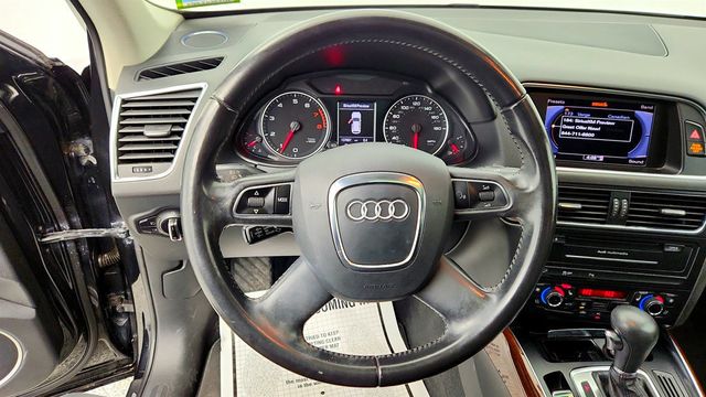 2012 Audi Q5 quattro 4dr 2.0T Premium Plus with MMI Navigation+ - 22967522 - 12