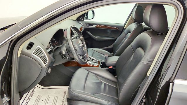 2012 Audi Q5 quattro 4dr 2.0T Premium Plus with MMI Navigation+ - 22967522 - 19